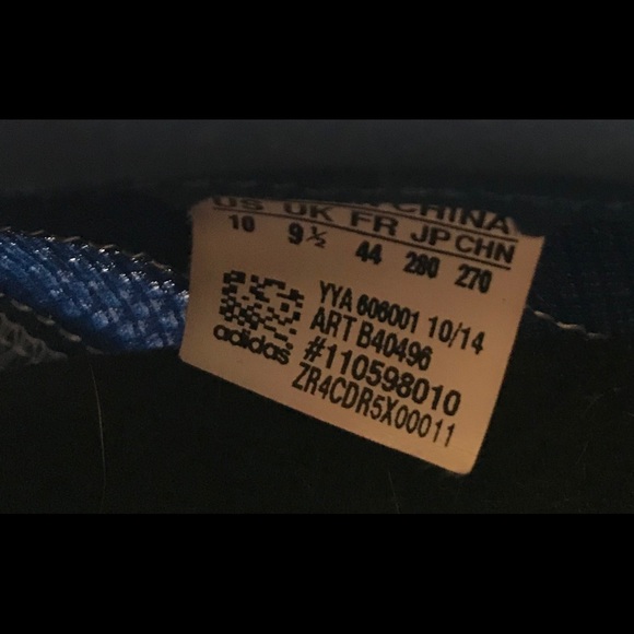 Adidas - Picture 5 of 5